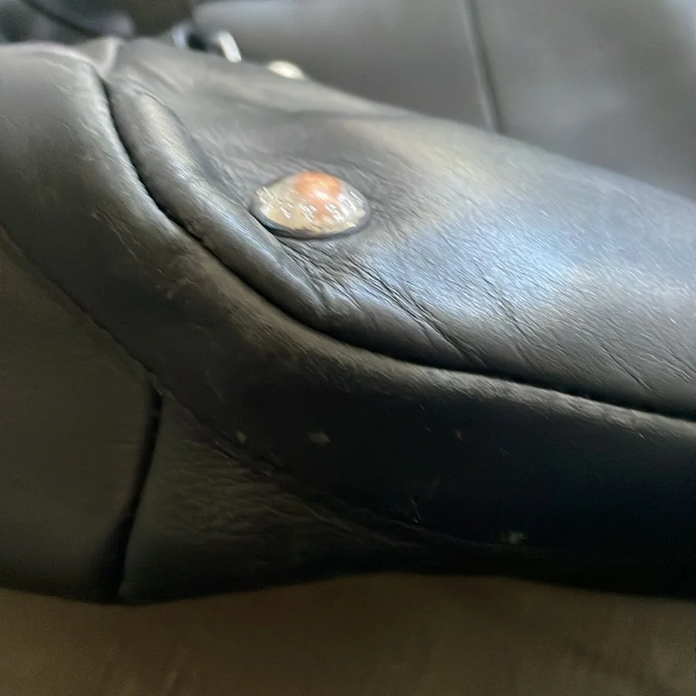Rag & Bones Leather backpack